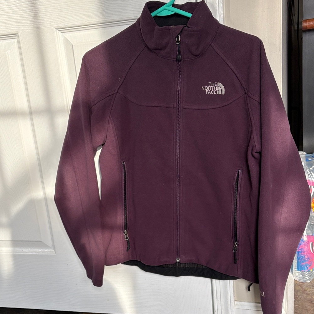 The North Face Women's Dark Purple Windwall